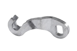 Bremshebel mit Rechteckiger Verzahnung Halbnabe Original! Puch MS50 / MS50-L / MS50-V / MS25