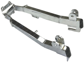 Swingarm Chrome Sqaure EBR Puch Maxi S