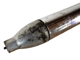 Uitlaat Chroom Tomos 4L