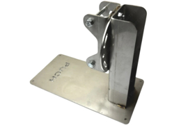 Montagebok Motorblok Draaibaar RVS Puch E50 / Z50 / ZA50