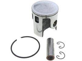 Piston (B) 65cc Polini Reed valve cylinder 43.50mm Puch Maxi
