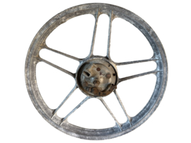 16 Inch Stervelg Voorzijde Compleet Origineel! Puch Maxi S / N