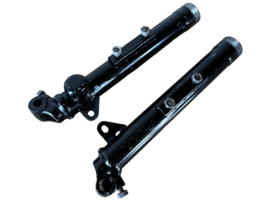 Onderpoten Voorvork Origineel! Tomos 2L / 3L / Puch MV / VS / Etc