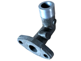 12mm spruitstuk rond Bing Origineel Puch Maxi