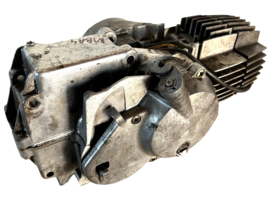 Engine Push-Start / Pedal-Start Model 45Kmh Puch Maxi e50