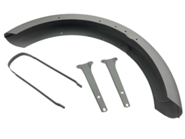 Voorspatbord set Puch MV / MS