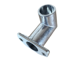 Spruitstuk 19mm Rond Bing Carburateur Puch Maxi met e50 Motor