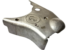 Engine Cover Plate Model with Crank axle Tomos 2L / 3L