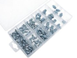 Assortiment set Vetnippels 110-Delig