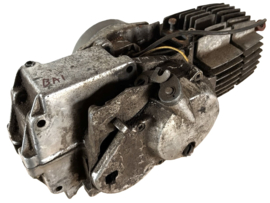 Engine Push-Start / Pedal-Start Model 45Kmh Puch Maxi e50