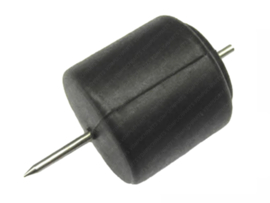 Vlotterdrijver 9.5mm - 15mm Encarwi - Bing Carburateur Tomos 2L / 3L / Puch MV / MS / VS / Etc