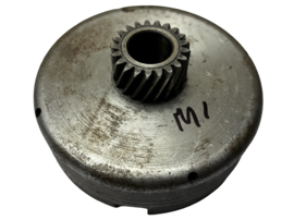 Clutch bell Push-start / Pedal-start original 21 Teeth Puch e50