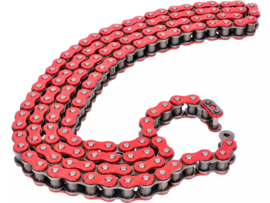 Ketting Rood Versterkt Doppler A-Kwaliteit! 428 - 138 Schakels Universeel