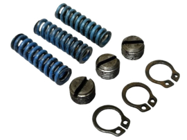 Montage set Segmenten Koppeling 3 Klauws Origineel! Puch e50