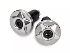 Stuurbalansgewicht set Voca Racing Zilver 14mm Universeel