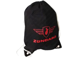 Rucksack Schwarz - Rot Zündapp