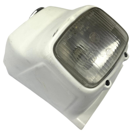 Headlight white with speedometer Original! Puch Maxi Pearly