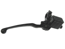 Brake handle Hydraulic - Disc brake Black Long Right side 22mm Universal