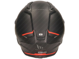 Helm Integral MT Stinger Matt Schwarz