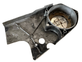 Deckel Polrad / Zündung Puch Monza 4 Gang