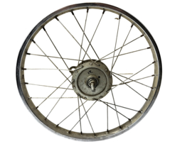17 Zoll Speichenrad Vorne Altes Modell Puch Maxi
