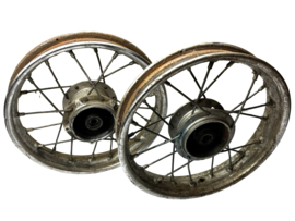 Speichenrad Satz Puch X20