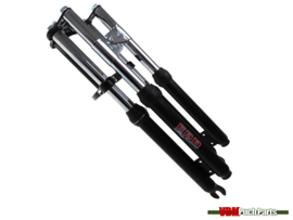 EBR Front fork short 56cm double leg model (Black)