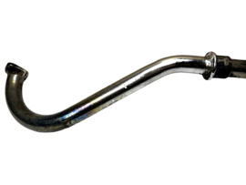 Auspuff Krümmer Chrom Original! 22mm Puch Maxi e50