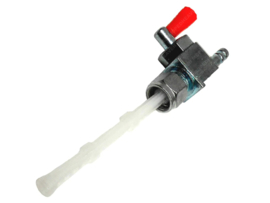 Benzinekraan Recht M12 x 1mm DMP Puch Maxi