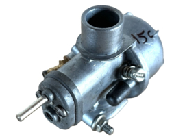 Bing carburateur origineel! opschuif (1/15/46)