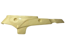 Side cover Left side Plastic Blank Original! Puch Maxi P1 / Z-Two