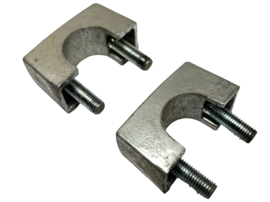 Stuurklem set met M7 Bevestigingsbouten Puch Maxi