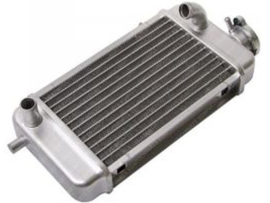 Radiator 137mm x 290mm Universal