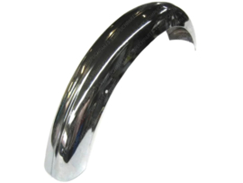 Front mudguard chrome Puch MV/MS