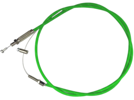 Cable Brake Front side Neon Green Puch Maxi