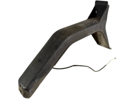 Achterspatbord zwart Origineel! Puch Z-One / Manet / Korado