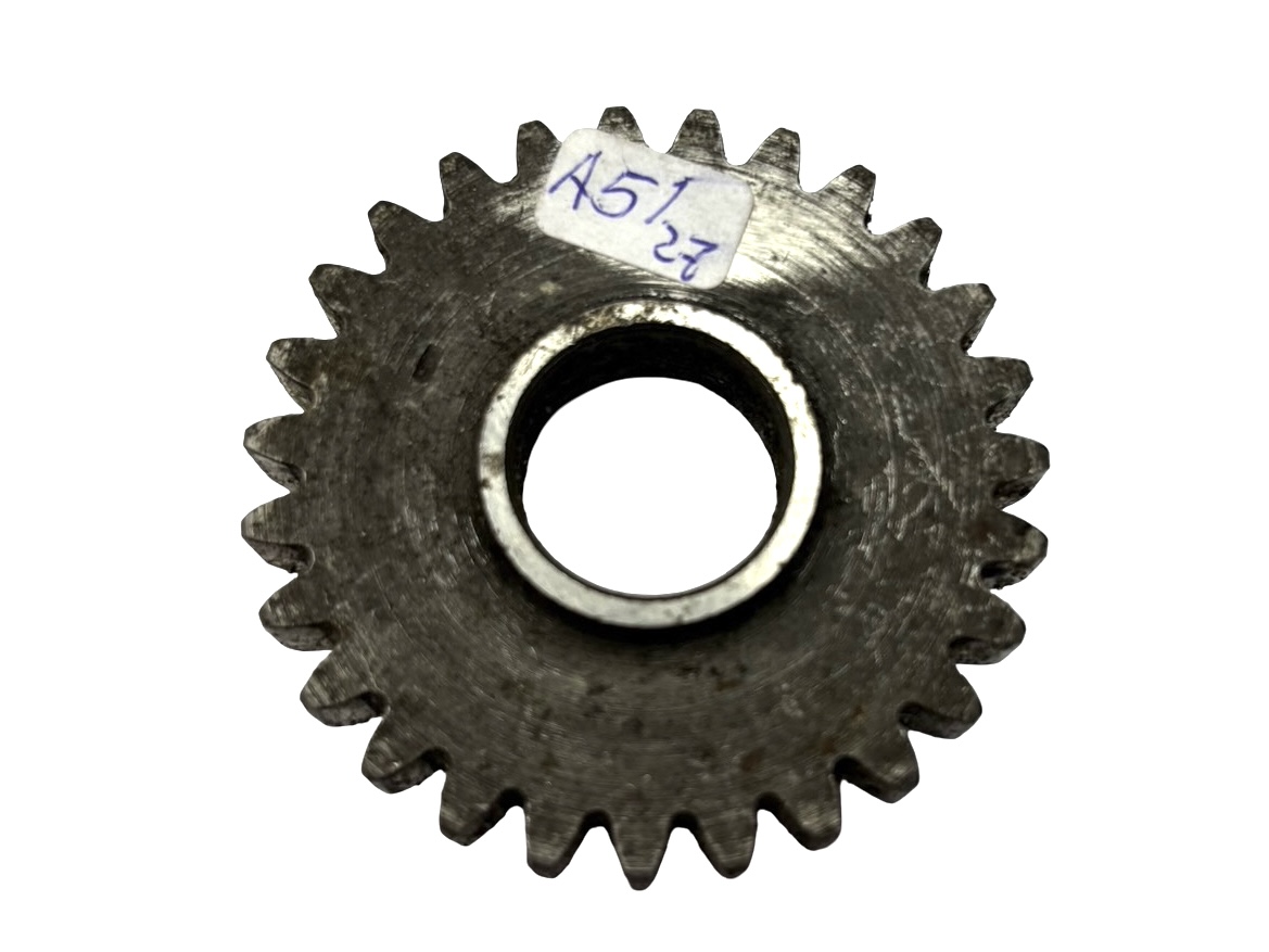 Zähnrad 27 Zähne Schaltmechanismus Puch 2 / 3 Gang