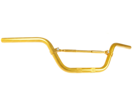 Stuur als Protaper aluminium 22mm goud
