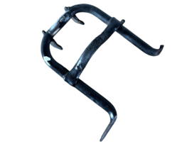 Middenbok kort Puch Maxi e50