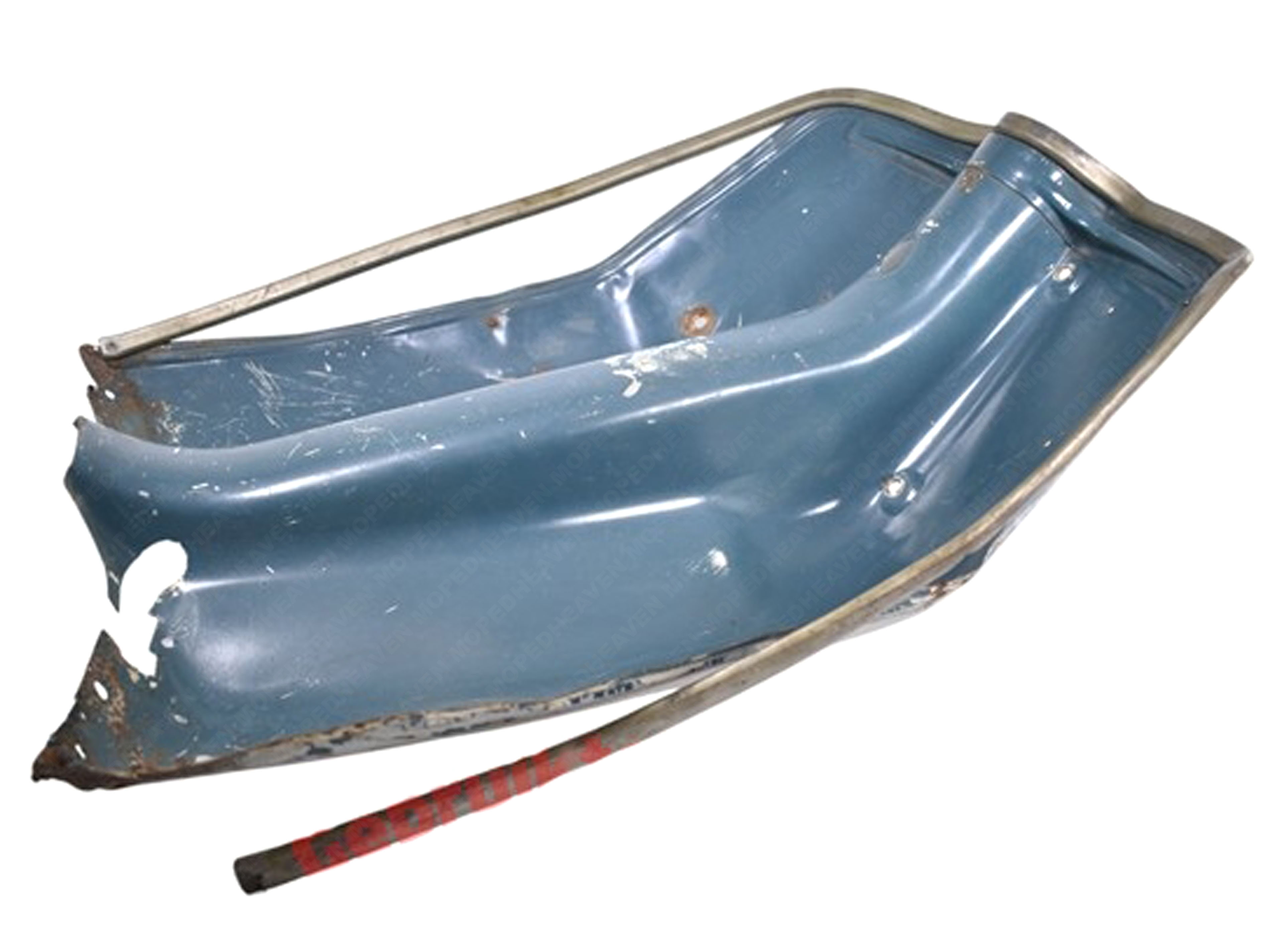 Beinschutz Original! Puch R50