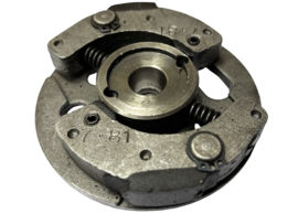 Koppeling aanloop 2 klauws Puch e50