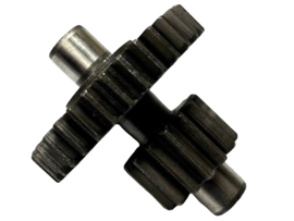 Tandwielas Schakelmechanisme 33 - 15 Tands - 68mm Puch 2 / 3 Versnellingen