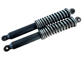 Schokbreker set Achterzijde Tomos 4L