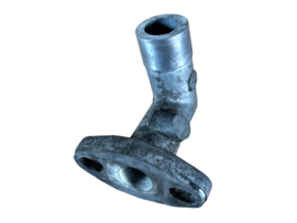 12mm spruitstuk rond Bing Origineel Puch Maxi