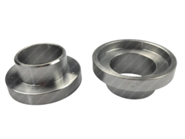 Headset bearing conversion bush set (Honda front fork>Puch frame)