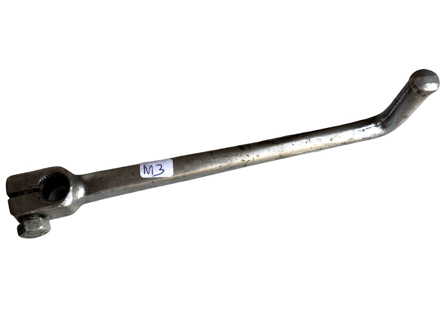 Schakel Pedaal Origineel! Puch M50 / Borrasca / Minicross / Condor / Etc