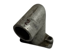 Manifold 19mm Round Bing Carburetor Puch Maxi e50 Engine