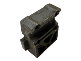 Bevestiging blok middenbok groot Puch e50