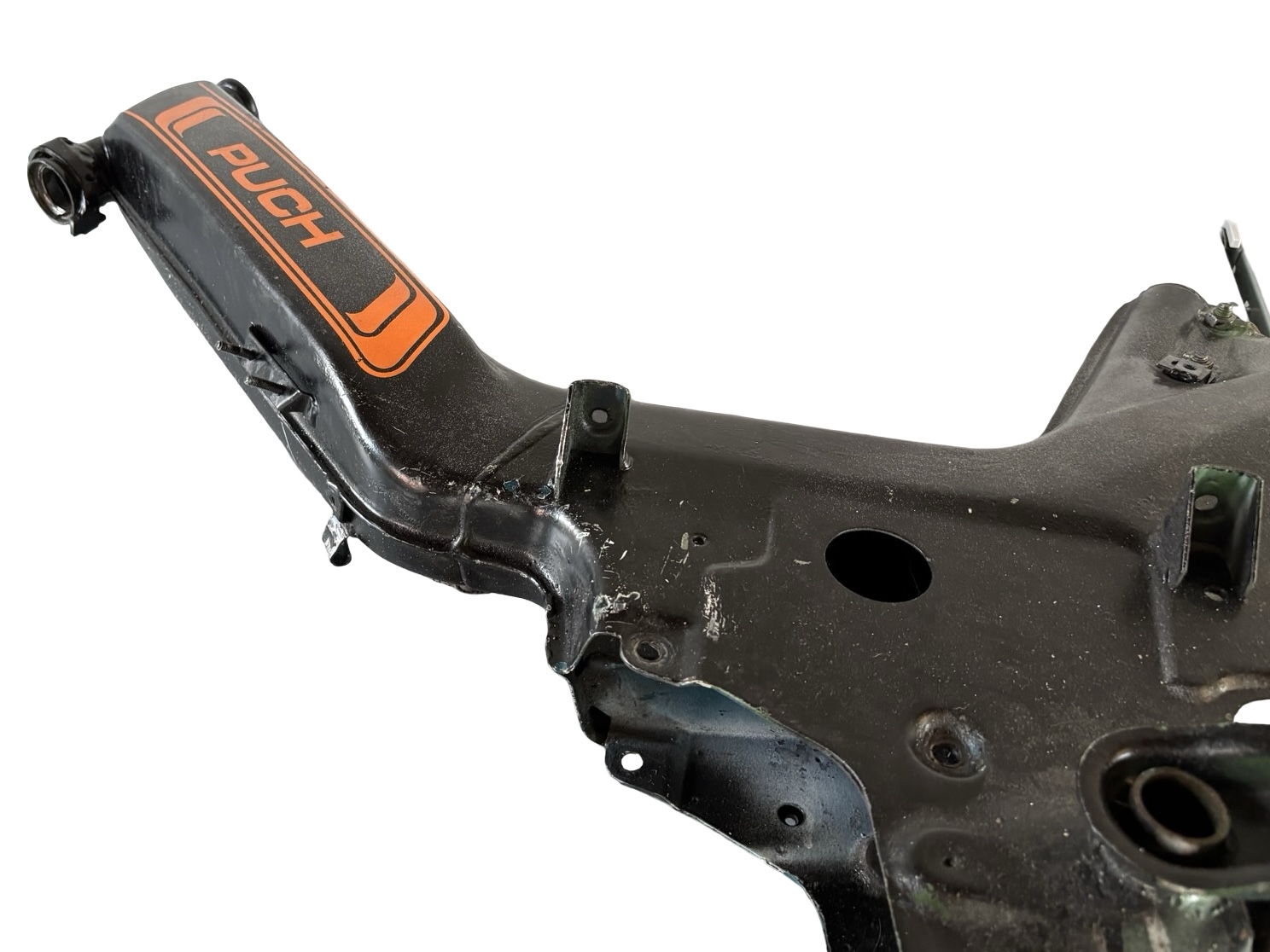 Frame met Achterbrug Origineel! Puch Maxi P1