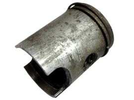 Zuiger 50cc (38mm) 52mm Hoog - 12mm Pen Puch